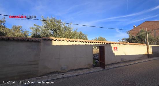  SOLAR URBANO EN VENTA - CORDOBA 