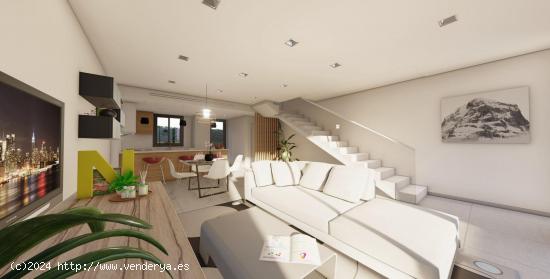 Adosados de obra nueva en venta en Cox - 44 casas modernas con grandes comodidades - ALICANTE