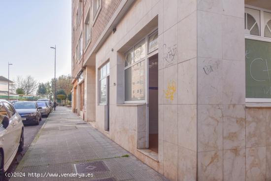 LOCAL COMERCIAL CON 2 ESPACIOS EN LA BARCALA - A CORUÑA