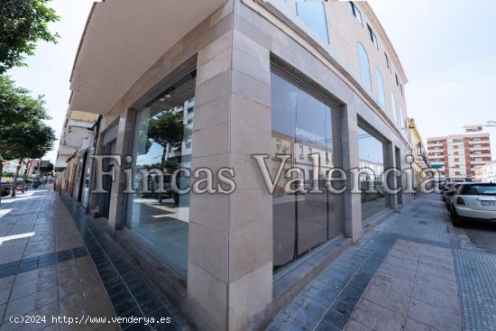 EDIFIO EN VENTA  O ALQUILER EN PUERTO DE SAGUNTO - VALENCIA