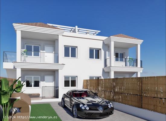 Descubra la casa de sus sueños en Castalla: Chalets y Apartamentos en un entorno sereno de montaña