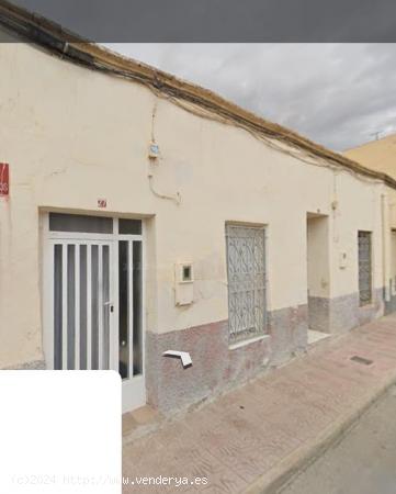  CASA DE PUEBLO ALUMBRES - MURCIA 