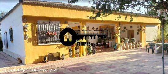 INMOBILIARIA TEJARES VENDE PARCELA EN URBANIZACION LOS CAZADORES - ALBACETE