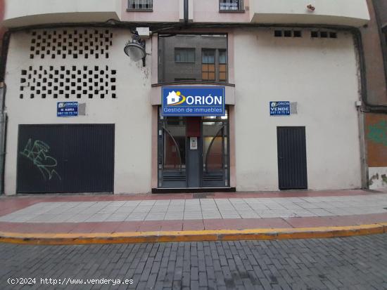  LOCAL COMERCIAL EN ALQUILER O VENTA EN CENTRO DE PONFERRADA - LEON 