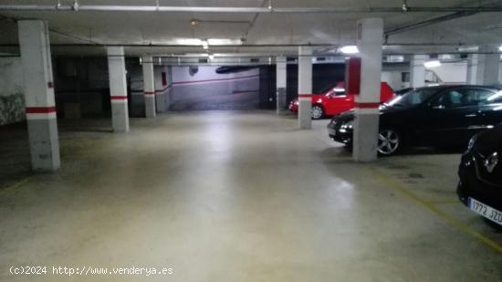 PLAZA DE PARKING EN CAN LLONG - BARCELONA