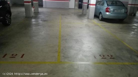 PLAZA DE PARKING EN CAN LLONG - BARCELONA