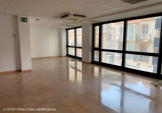 OFICINAS EN ALQUILER EN EL CENTRO DE TARRAGONA - TARRAGONA