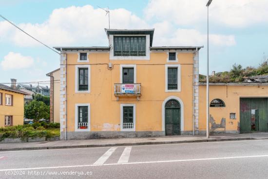  GRAN OPORTUNIDAD EN EL ESPIN, NAVIA - ASTURIAS 