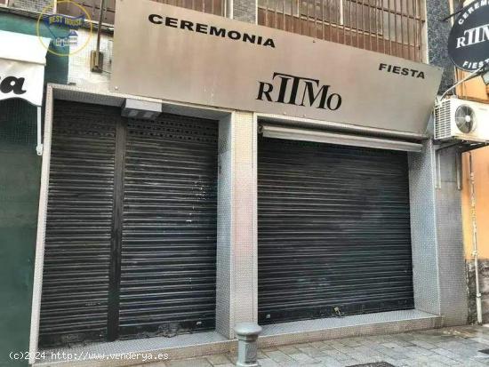  SE VENDE LOCAL EN LA CALLE COLÓN - ZONA CENTRO DE ALICANTE - ALICANTE 