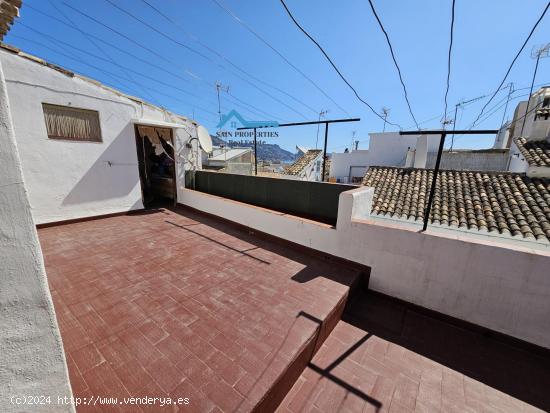 Preciosa casa de pueblo en el corazón de Altea - ALICANTE