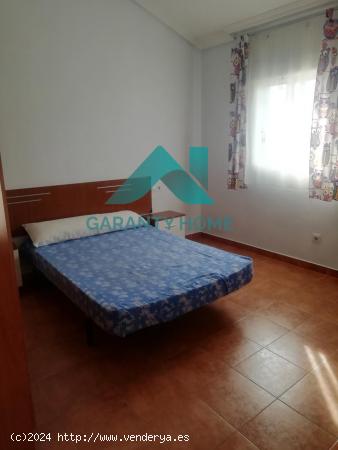 SE ALQUILA APARTAMENTO EN ALDEA MORET - CACERES