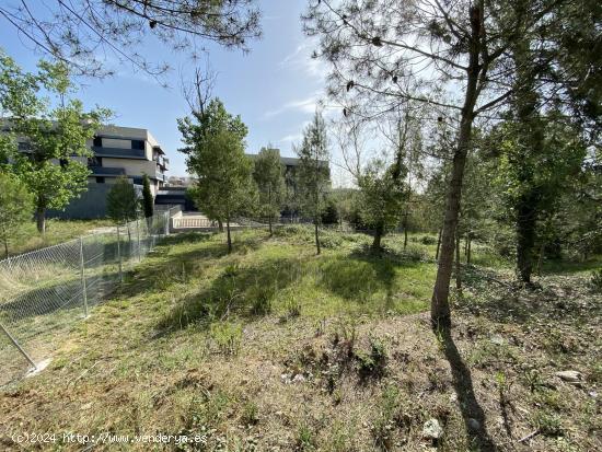 Terreno en venta en Sentmenat - BARCELONA