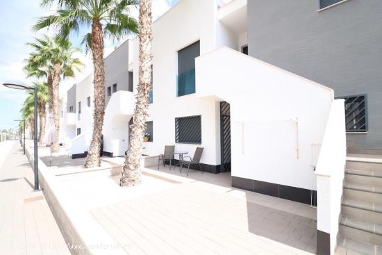 La Zenia Boulevard Bungalow bajo - ALICANTE