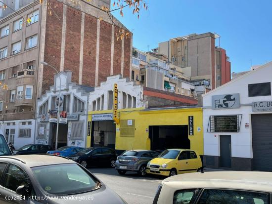  Nave en venta en Unidad de Actuación - BARCELONA 