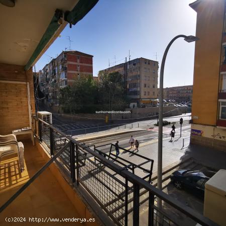 PISO JUNTO AL TRAM PINTOR GASTON - ALICANTE