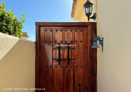 Cosi apartamento con una vista impresionante. - ALICANTE