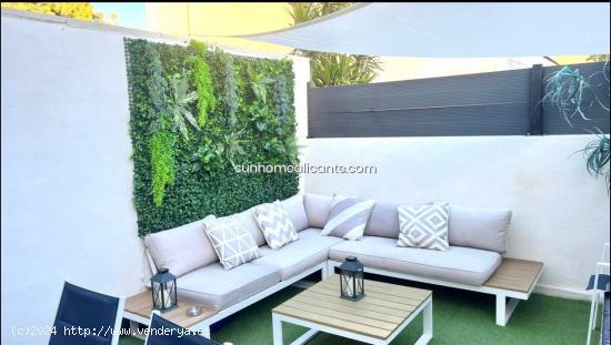 Bungalow a la venta Carrer D'oriola, 2, El Campello, Alicante - ALICANTE