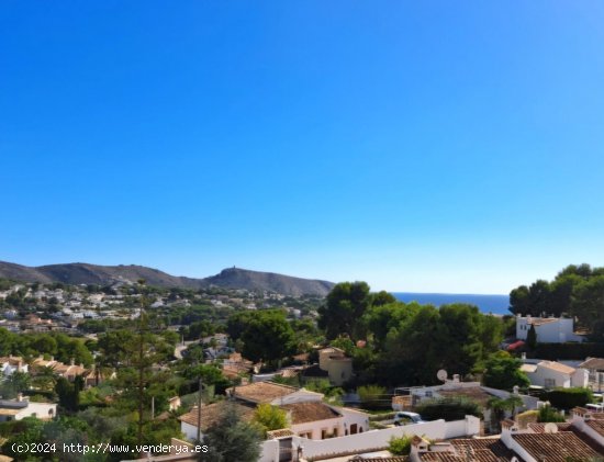 Apartamento en venta en Moraira (Alicante)