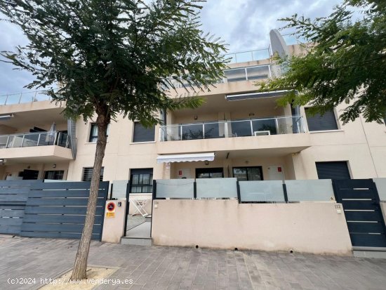 Bungalow en venta en Pilar de la Horadada (Alicante)