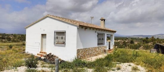 Chalet en venta en Pliego (Murcia)