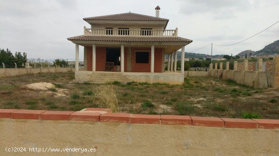 Chalet en venta en Pliego (Murcia)