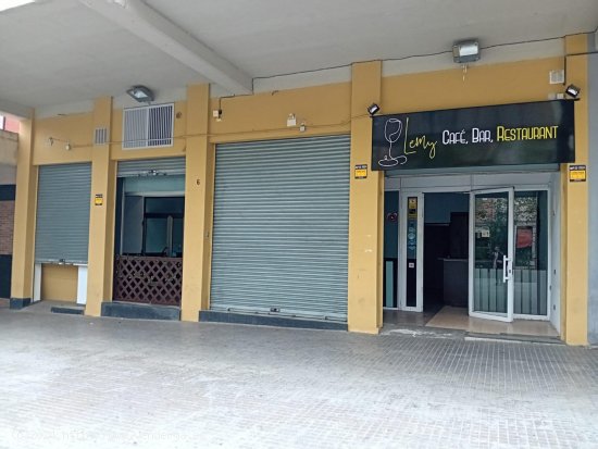  Local comercial en alquiler  en Vilafranca del Penedès - Barcelona 