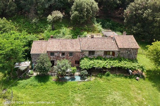  Casa rural en venta  en Santa Pau - Girona 