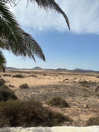 SE VENDE VENDEMOS TERRENO EN SOO-TEGUISE- LANZAROTE - Teguise