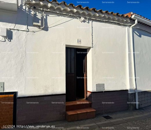  CASA DE PUEBLO EN VENTA EN CORTEGANA (HUELVA) ESPAÑA. - Cortegana 