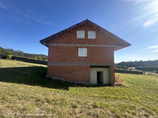 Casa-Chalet en Venta en Amañecida, A (Roxos) La Coruña