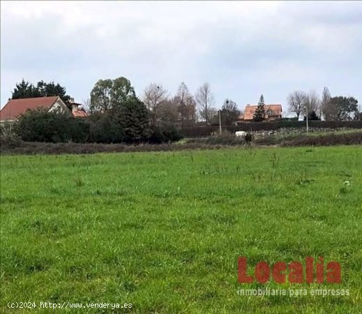  Suelos urbanizables en Santa Cruz de Bezana 