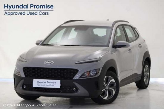  Hyundai Kona HEV ( 1.6 GDI DT Maxx )  - Teruel 