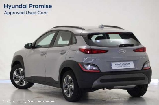 Hyundai Kona HEV ( 1.6 GDI DT Maxx )  - Teruel