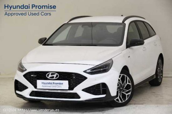  Hyundai i30 CW ( 1.0 TGDI N Line 100 )  - Oviedo 