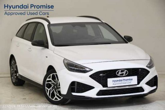 Hyundai i30 CW ( 1.0 TGDI N Line 100 )  - Oviedo