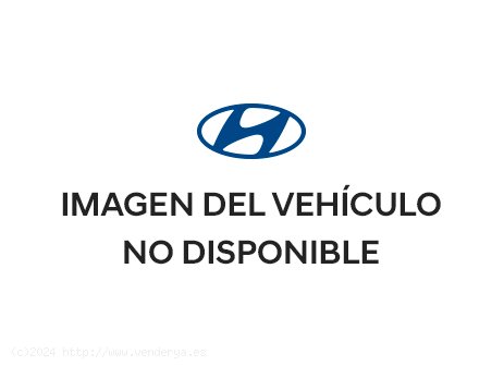  Hyundai Tucson ( 1.6 TGDI Maxx 4x2 )  - Jaén 