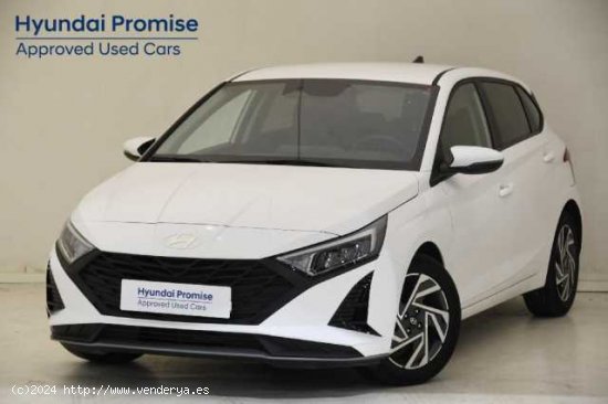  Hyundai i20 ( 1.2 MPI Klass )  - Barcelona 