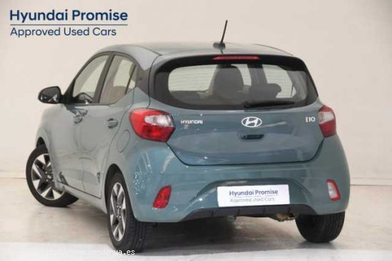 Hyundai i10 ( 1.0 MPI Klass )  - Barcelona