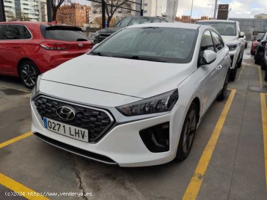  Hyundai Ioniq HEV ( 1.6 GDI Tecno )  - Madrid 