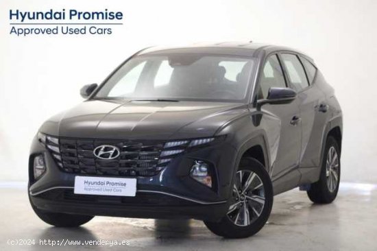  Hyundai Tucson ( 1.6 TGDI Klass 4x2 )  - Erandio 