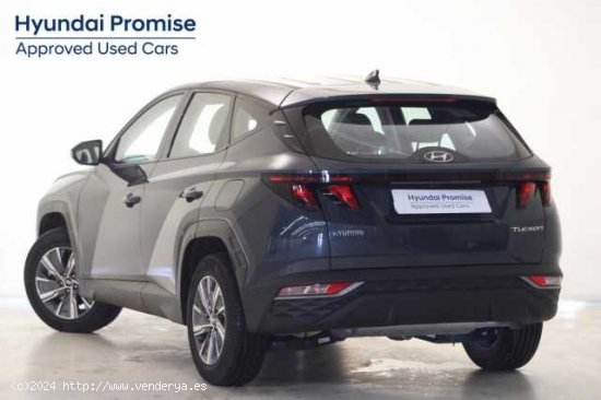 Hyundai Tucson ( 1.6 TGDI Klass 4x2 )  - Erandio