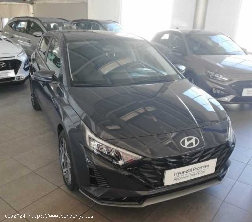  Hyundai i20 ( 1.0 TGDI Tecno 48V 100 )  - Rivas Vaciamadrid 