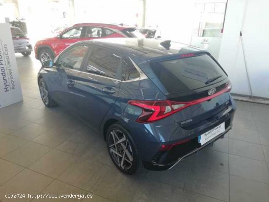 Hyundai i20 ( 1.0 TGDI Tecno 48V 100 )  - Rivas Vaciamadrid