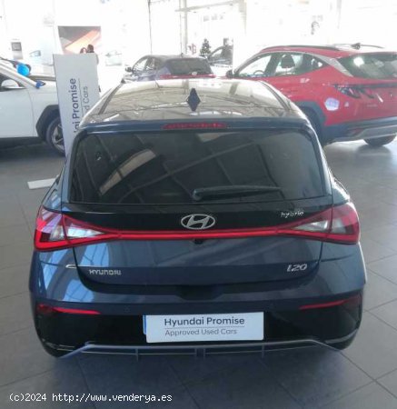 Hyundai i20 ( 1.0 TGDI Tecno 48V 100 )  - Rivas Vaciamadrid