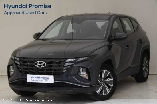  Hyundai Tucson ( 1.6 TGDI Klass 4x2 )  - Collado Villalba 