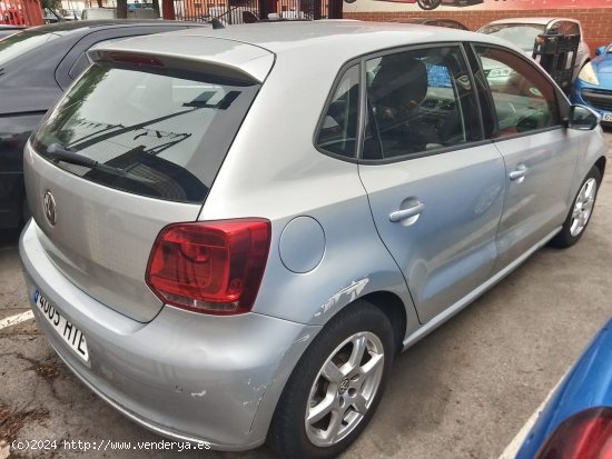 Volkswagen Polo 1.2 - Cornellà