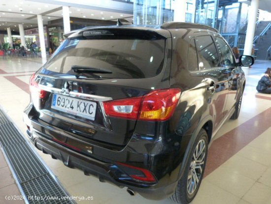 Mitsubishi ASX ASX 160 MPI Motion muy muy bien cuidado, kilómetros garantizados - Montcada i Reixac