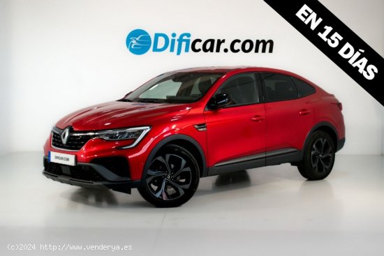  Renault Arkana RS-LINE TCE 140CV EDC - Molins de Rei 