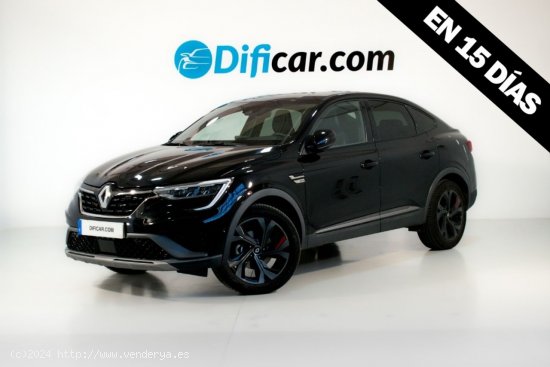  Renault Arkana RS-LINE ETECH FULL HYBRID 1.6 145CV - Molins de Rei 