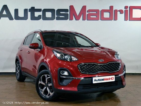  Kia Sportage 1.6 GDi 97kW (132CV) Drive 4x2 - San Sebastián de los Reyes 